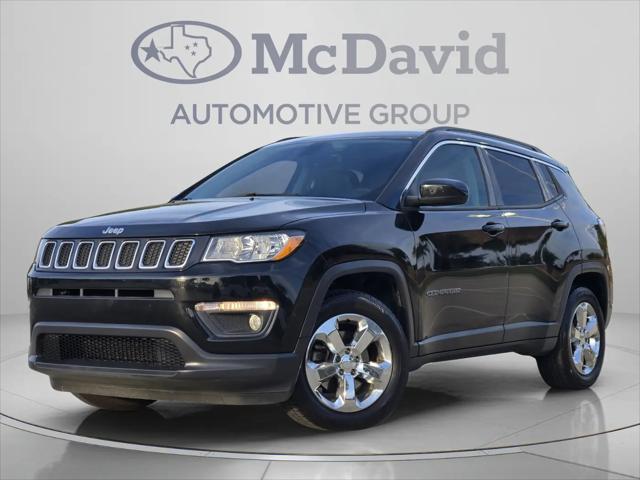 2018 Jeep Compass Latitude FWD for sale in Frisco, TX