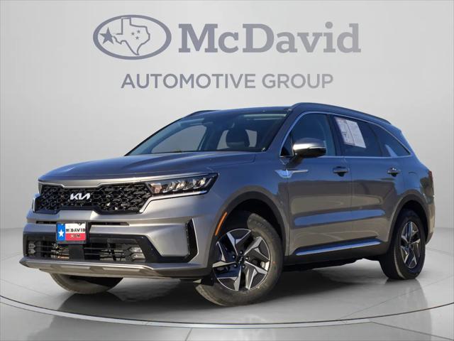 2023 Kia Sorento Hybrid EX for sale in Frisco, TX