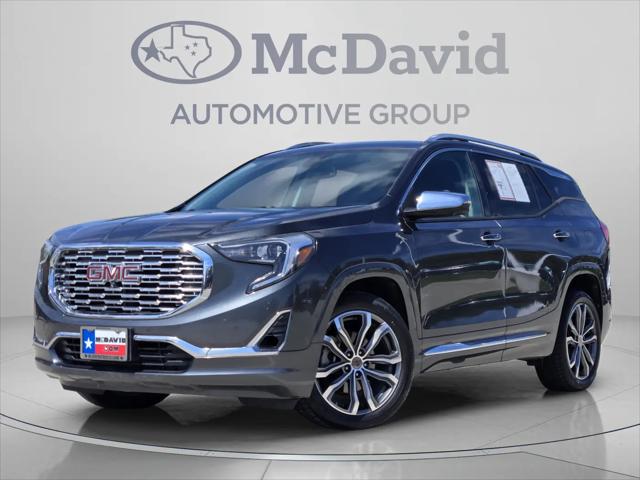 2019 GMC Terrain Denali for sale in Frisco, TX