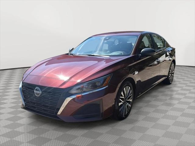 2025 Nissan Altima SV FWD for sale in North Charleston, SC
