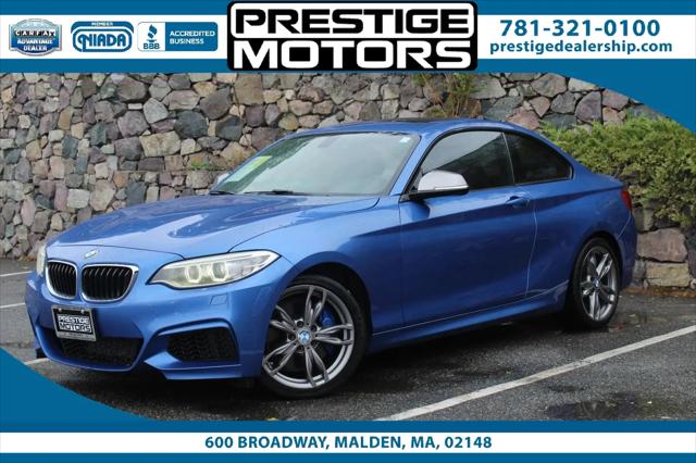 2015 BMW M2 M235i for sale in Malden, MA