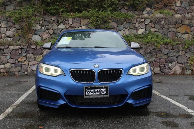2015 BMW M2 M235i