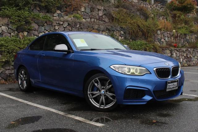 2015 BMW M2 M235i