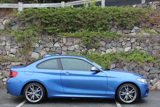 2015 BMW M2 M235i