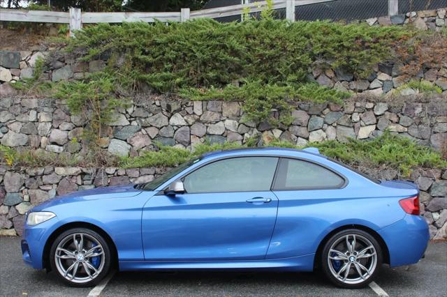 2015 BMW M2 M235i