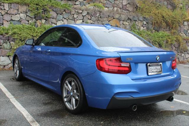 2015 BMW M2 M235i