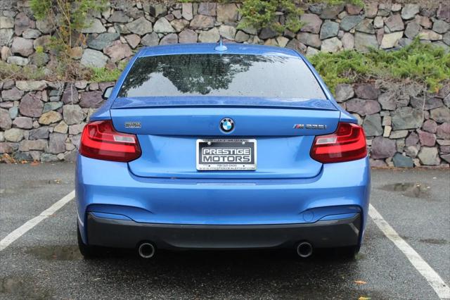 2015 BMW M2 M235i