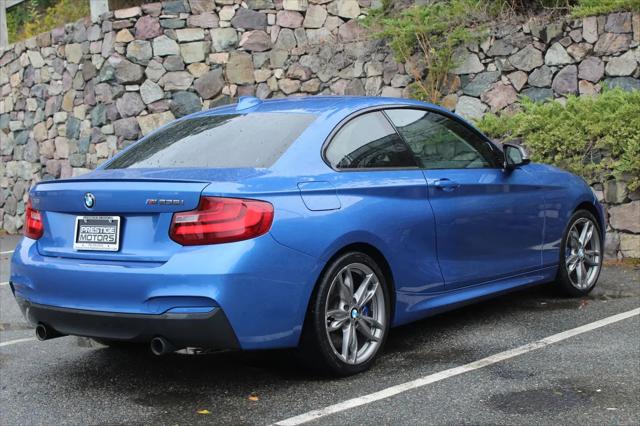 2015 BMW M2 M235i