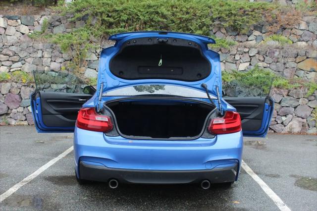 2015 BMW M2 M235i