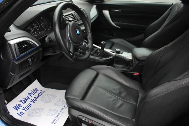 2015 BMW M2 M235i