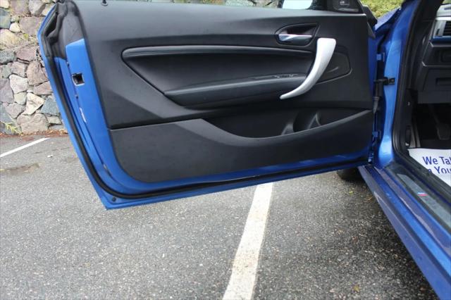 2015 BMW M2 M235i