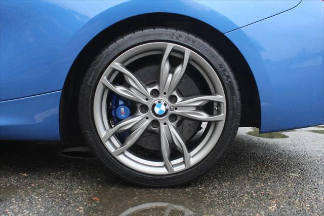 2015 BMW M2 M235i