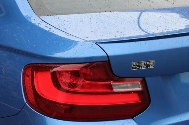 2015 BMW M2 M235i