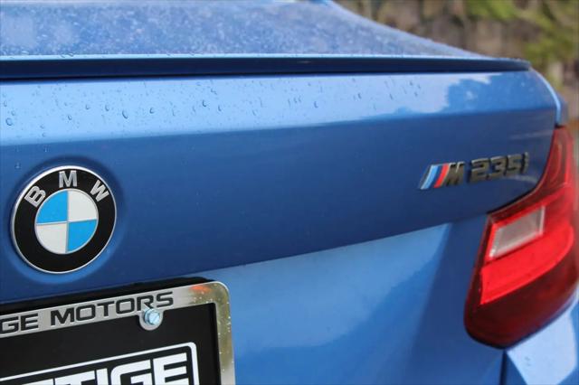 2015 BMW M2 M235i