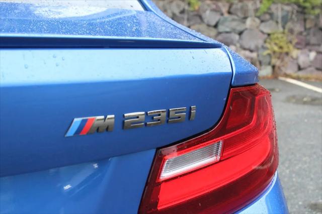 2015 BMW M2 M235i