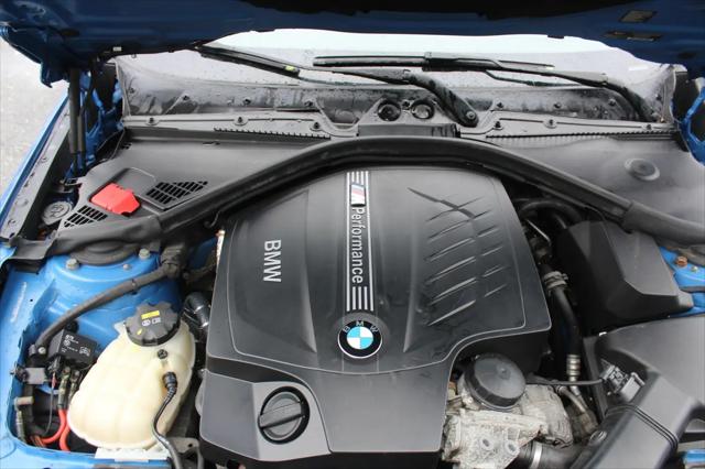 2015 BMW M2 M235i