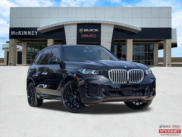 2026 BMW X5 xDrive40i for sale in McKinney, TX
