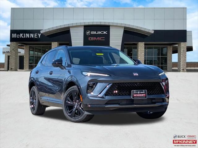 2026 Buick Envision Sport Touring AWD for sale in McKinney, TX
