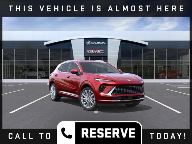 2026 Buick Envision Avenir AWD for sale in McKinney, TX