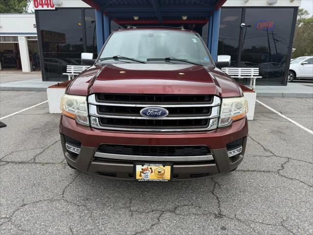 2015 Ford Expedition King Ranch