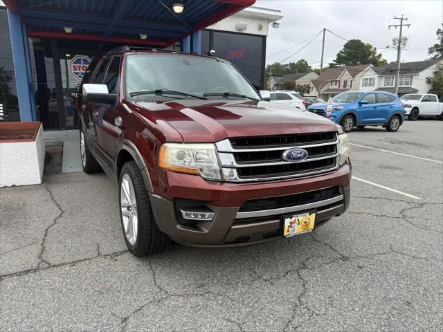 2015 Ford Expedition King Ranch