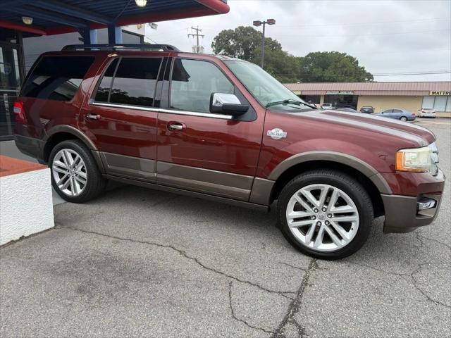 2015 Ford Expedition King Ranch