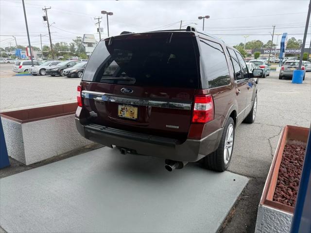 2015 Ford Expedition King Ranch
