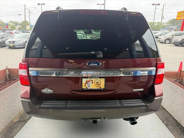 2015 Ford Expedition King Ranch