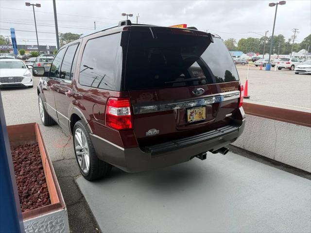 2015 Ford Expedition King Ranch