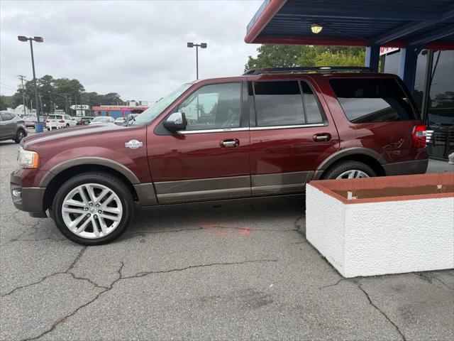 2015 Ford Expedition King Ranch