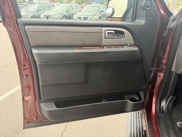 2015 Ford Expedition King Ranch