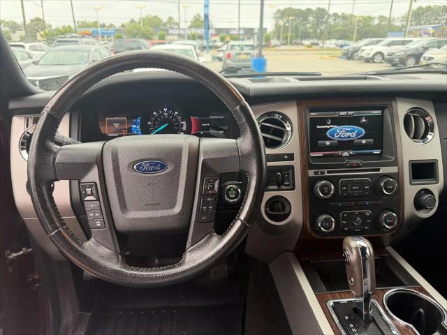 2015 Ford Expedition King Ranch
