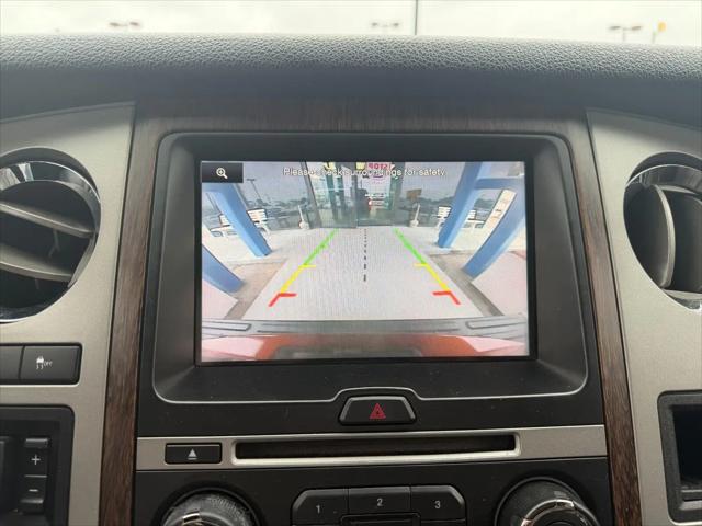 2015 Ford Expedition King Ranch