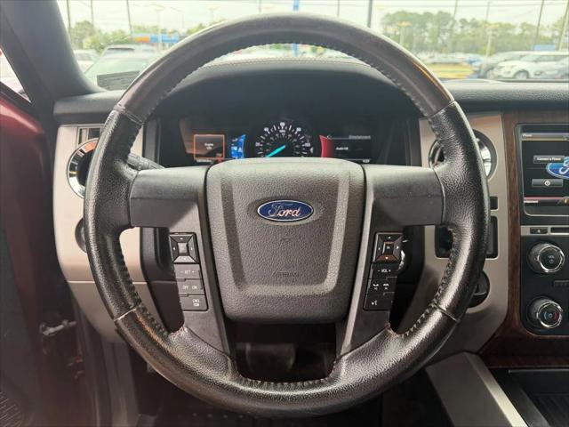 2015 Ford Expedition King Ranch