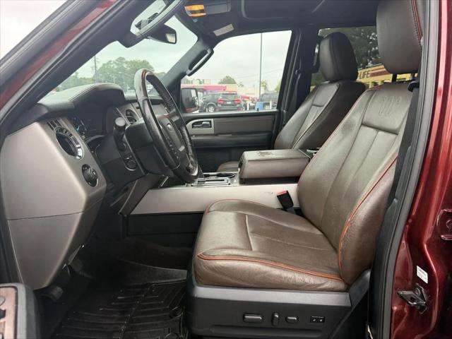 2015 Ford Expedition King Ranch