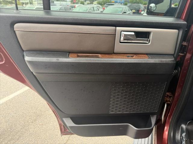 2015 Ford Expedition King Ranch