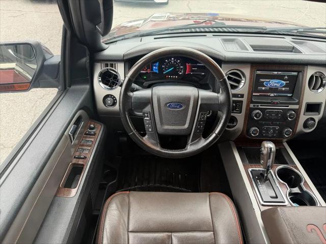 2015 Ford Expedition King Ranch