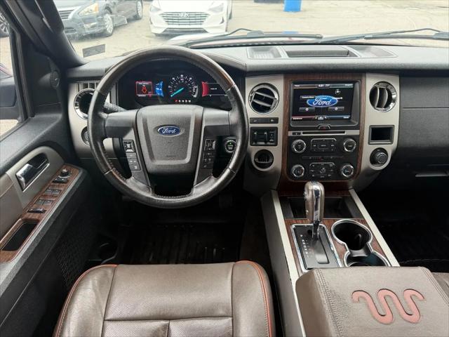 2015 Ford Expedition King Ranch