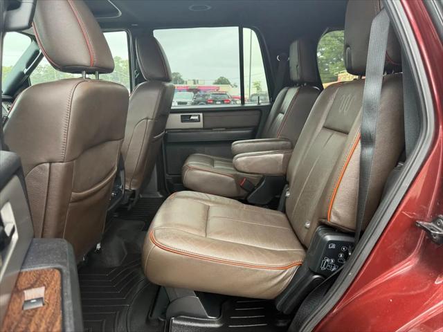 2015 Ford Expedition King Ranch
