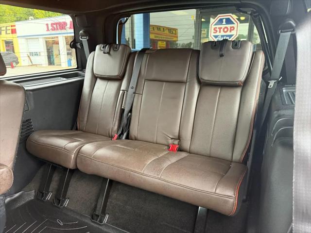 2015 Ford Expedition King Ranch