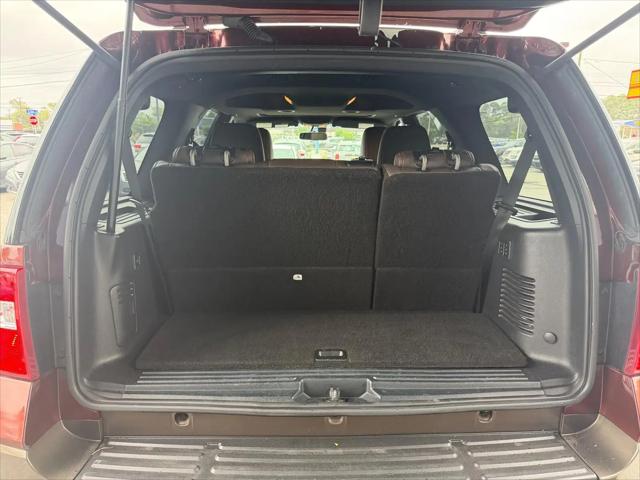 2015 Ford Expedition King Ranch