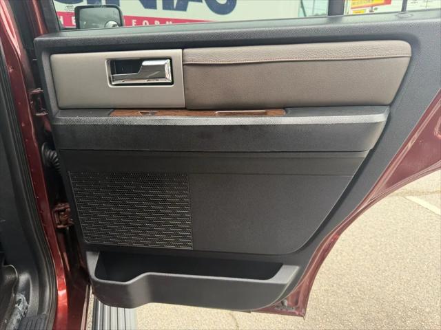 2015 Ford Expedition King Ranch