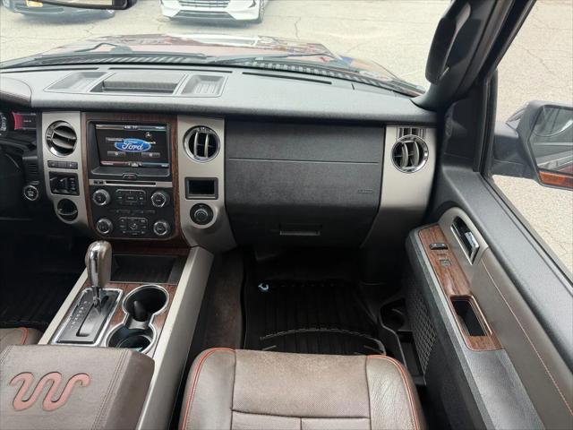 2015 Ford Expedition King Ranch