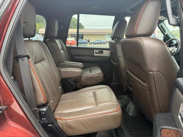 2015 Ford Expedition King Ranch