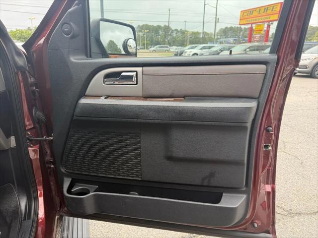 2015 Ford Expedition King Ranch
