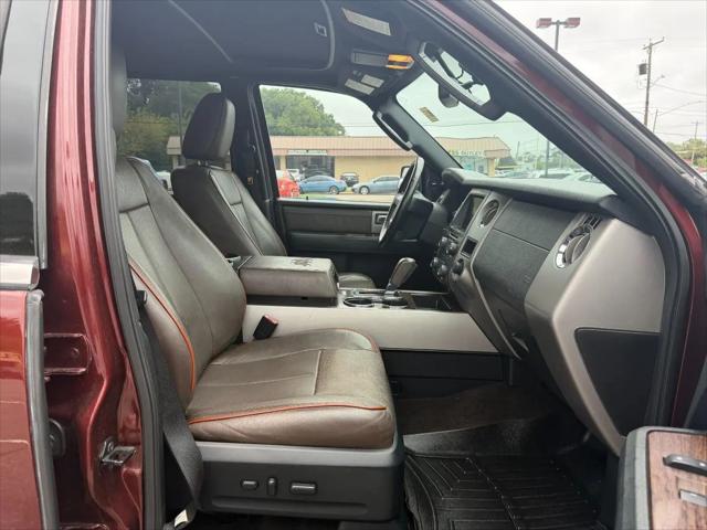 2015 Ford Expedition King Ranch