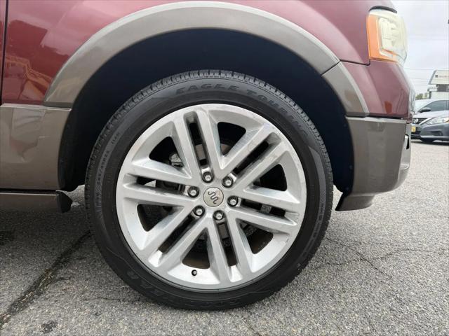 2015 Ford Expedition King Ranch