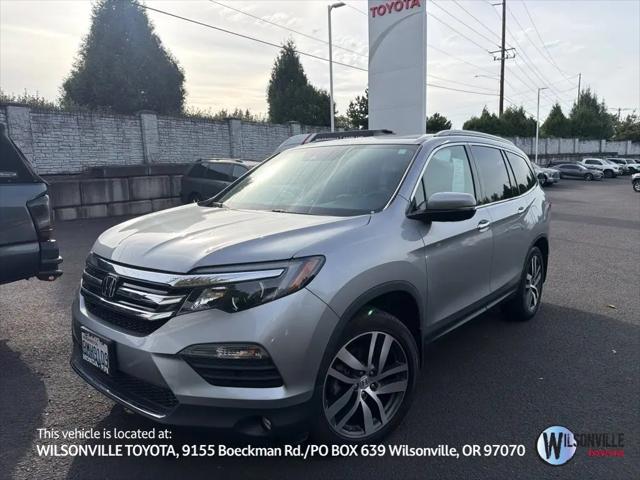 2018 Honda Pilot Touring for sale in Wilsonville, OR