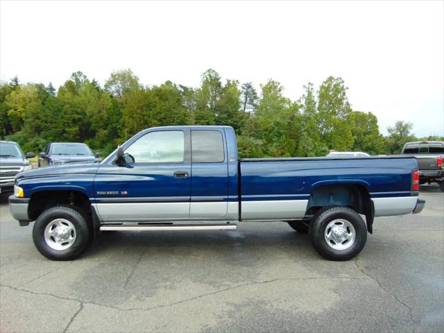2002 Dodge Ram 2500 Base for sale in Locust Grove, VA
