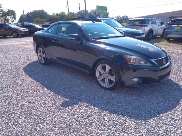 2012 Lexus IS 250C IS 250C for sale in Picayune, MS